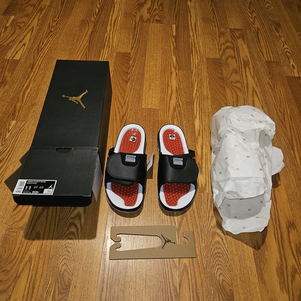 Jordan Hydro X1 Slides